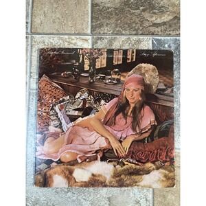 Barbra Streisand Lazy Afternoon Vinyl Record LP Columbia‎ Records 1975